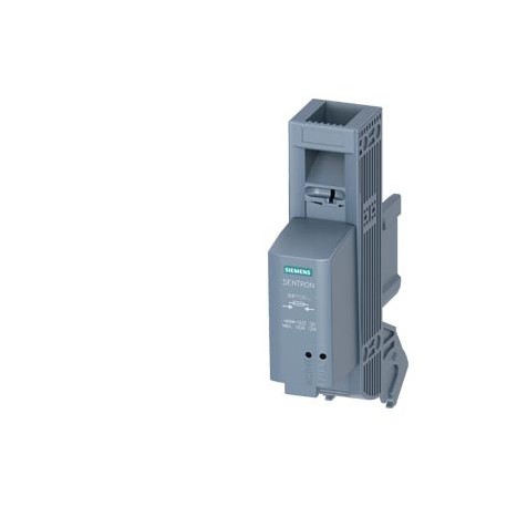 3NP1931-1GB43 - 3NP1931-1GB43 SIEMENS Fuse carrier with EFM15, for size NH00 1-pole, AC 24 230V / DC 24 250V accessories for..