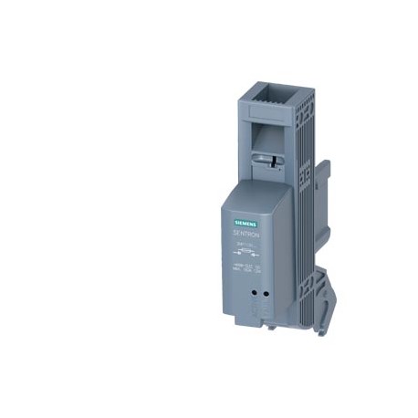 3NP1931-1GB44 - 3NP1931-1GB44 SIEMENS Fuse carrier with EFM15, for size NH00 1-pole, DC 120 440V accessories for 3NP1 fuse s..