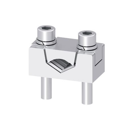 3NP1941-1BB10 - 3NP1941-1BB10 SIEMENS Prism terminal single 70 150mm2, for size NH1 1-pole with flat terminal, accessory for..