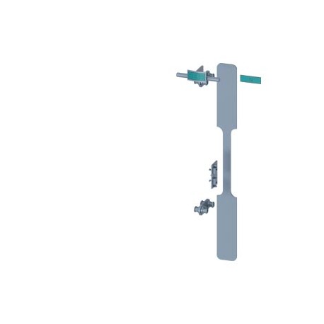3NP1941-1EC00 - 3NP1941-1EC00 SIEMENS Assembly kit, for mechanical connection of 1- and 3-pole 3NP1, for sizes NH1 to NH3 fl..