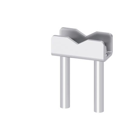 3NP1951-1BA00 - 3NP1951-1BA00 SIEMENS Saddle terminal 120 240mm2, for size NH2 1-pole with flat terminal, accessory for fuse..