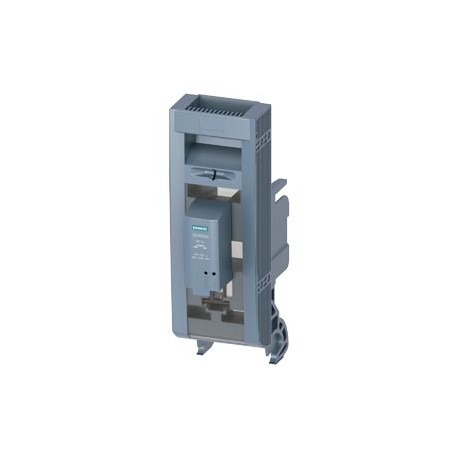 3NP1961-1GB44 - 3NP1961-1GB44 SIEMENS Fuse carrier with EFM15, for size NH3 1-pole, DC 120 440V accessories for 3NP1 fuse sw..