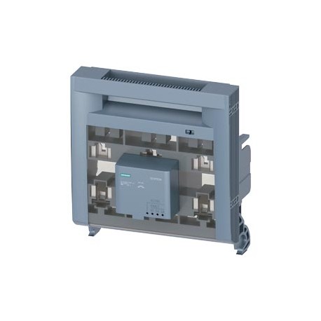 3NP1963-1GB42 - 3NP1963-1GB42 SIEMENS Fuse carrier with EFM15, for size NH3 3-pole, AC 190 690V (L-N) accessories for 3NP1 f..