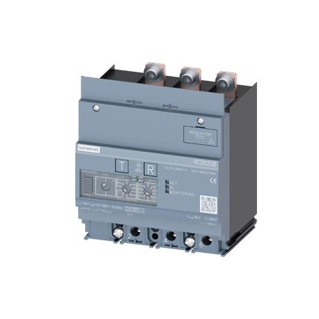 3VA9113-0RL21 - 3VA9113-0RL21 SIEMENS residual current device RCD520B Basic RCD type B or B+ load-side mounted rated resid. ..