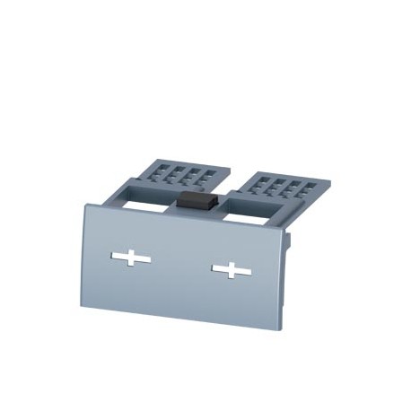 3VA9131-0WD20 - 3VA9131-0WD20 SIEMENS terminal cover 2-pole 1 unit accessory for: 3VA5 125