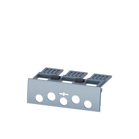 3VA9131-0WD31 - 3VA9131-0WD31 SIEMENS Terminal Cover 3 pole 1 pc. with probe holes for voltage testing accessory for: 3VA4/5..