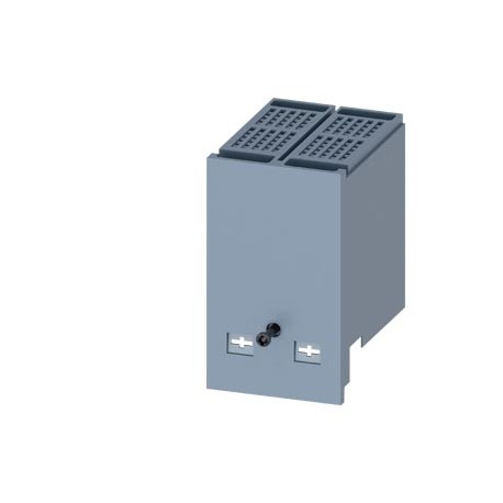 3VA9131-0WF20 - 3VA9131-0WF20 SIEMENS terminal cover extended 2-pole 1 unit accessory for: 3VA4/5 125