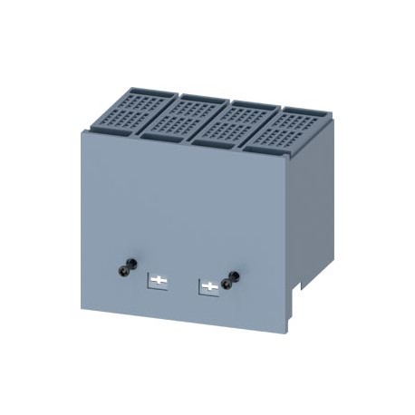 3VA9131-0WF40 - 3VA9131-0WF40 SIEMENS terminal cover extended 4-pole 1 unit accessory for: 3VA4/5 125