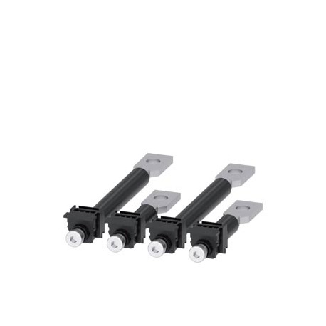 3VA9134-0QE00 - 3VA9134-0QE00 SIEMENS rear connection stud flat 4 units accessory for: 3VA5 125