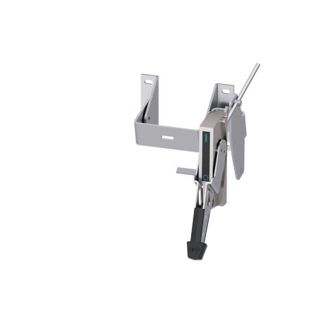 3VA9138-0DK84 - 3VA9138-0DK84 SIEMENS Operating Unit with Rod Variable Depth Flange Mounted operator kit, consisting of: han..