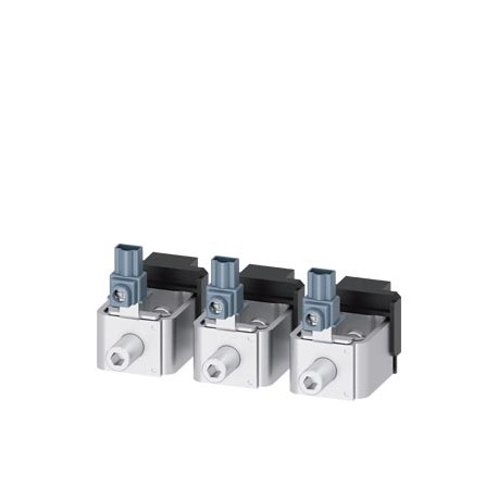 3VA9473-0JH13 - 3VA9473-0JH13 SIEMENS BOX TERMINAL WITH CONTROL WIRE TAP 3 PCS. ACCESSORY FOR: 3VA5/6 400/600