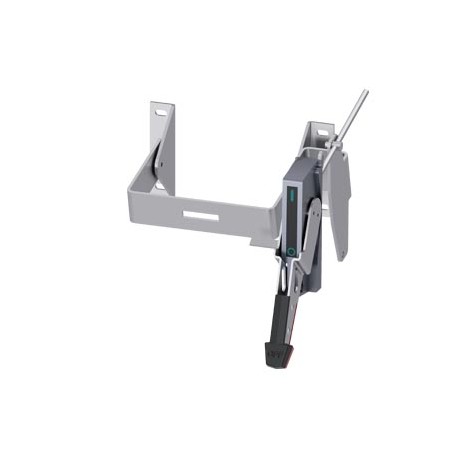 3VA9478-0DK72 - 3VA9478-0DK72 SIEMENS Operating Unit with Rod Variable Depth Flange Mounted operator kit, consisting of: han..