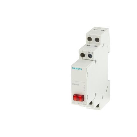 5TE5810 - 5TE5810 SIEMENS Light Indicator 1x LED 12..60V red