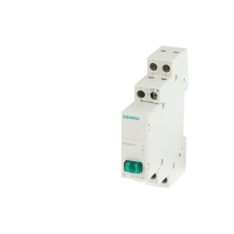 5TE5810-1 - 5TE5810-1 SIEMENS Light Indicator 1x LED 12..60V green