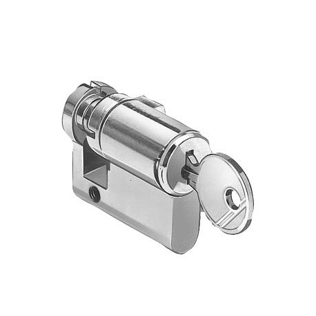 8GD9255 - 8GD9255 SIEMENS Semi-cylindrical profile with E 012 40 mm long, with 2 keys