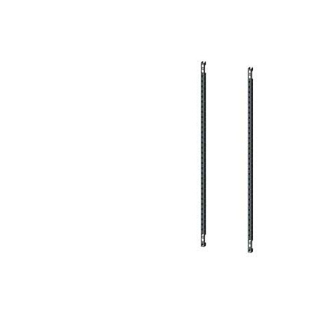 8GK4851-6KK00 - 8GK4851-6KK00 SIEMENS ALPHA 160/400 DIN, Longitudinal stays for mounting of assembly kits, H 900, 1 set 2 st..