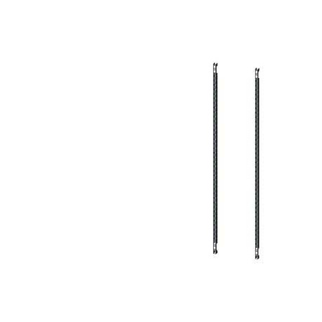 8GK4851-7KK00 - 8GK4851-7KK00 SIEMENS ALPHA 160/400 DIN, Longitudinal stays for mounting of assembly kits, H 1050, 1 set 2 s..