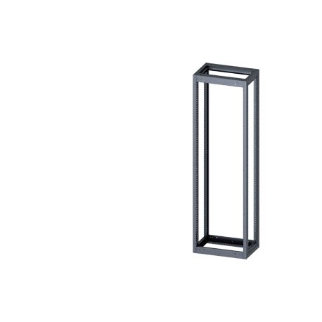 8MF1064-2GS40 - 8MF1064-2GS40 SIEMENS SIVACON, Supporting structure, for standard Empty enclosure, H: 2000 mm, W: 600 mm, T:..