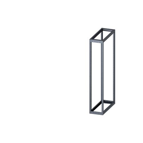 8MF1240-2GS40 - 8MF1240-2GS40 SIEMENS SIVACON, Supporting structure, for standard Empty enclosure, H: 2200 mm, W: 400 mm, T:..