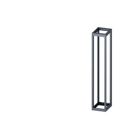 8MF1245-2GS40 - 8MF1245-2GS40 SIEMENS SIVACON, Supporting structure, for standard Empty enclosure, H: 2200 mm, W: 400 mm, T:..