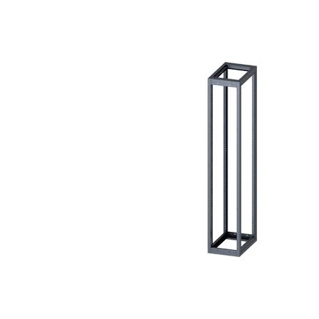 8MF1246-2GS40 - 8MF1246-2GS40 SIEMENS SIVACON, Supporting structure, for standard Empty enclosure, H: 2200 mm, W: 400 mm, T:..