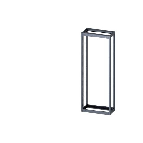 8MF1284-2GS40 - 8MF1284-2GS40 SIEMENS SIVACON, Supporting structure, for standard Empty enclosure, H: 2200 mm, W: 800 mm, T:..