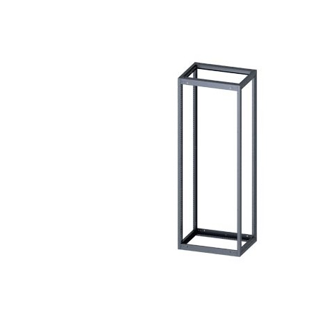 8MF1286-2GS40 - 8MF1286-2GS40 SIEMENS SIVACON, Supporting structure, for standard Empty enclosure, H: 2200 mm, W: 800 mm, T:..