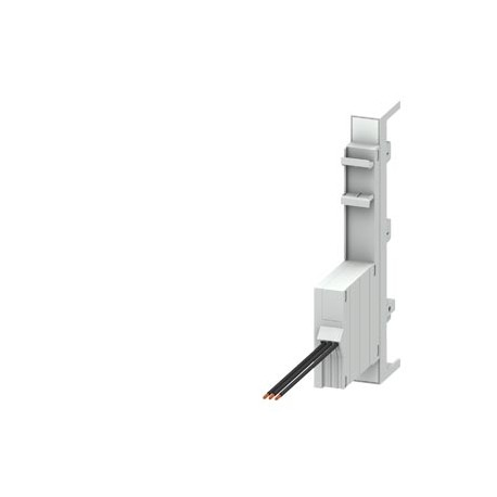 8US1215-5CS10 - 8US1215-5CS10 SIEMENS busbar adapter Standard Universal with fuse module with DIN rail