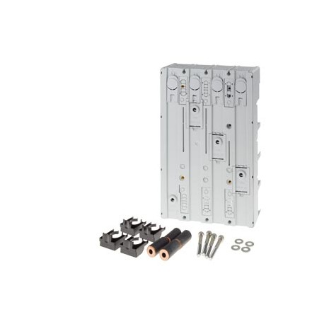 8US1313-4AM04 - 8US1313-4AM04 SIEMENS Device adapter MCCB, 4-pole, 590 A for 3VA24 Contacting to the adapter is supplied
