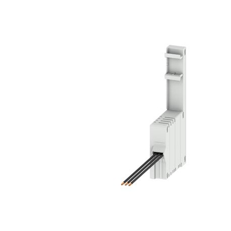 8US1615-5CK10 - 8US1615-5CK10 SIEMENS busbar adapter Compact universal with fuse module with DIN rail