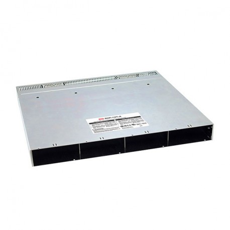 DHP-1UT-A - DHP-1UT-A MEANWELL 1U 19-inch rack for 4 DRP-3200 and DBR-3200. Power: up to 12800W