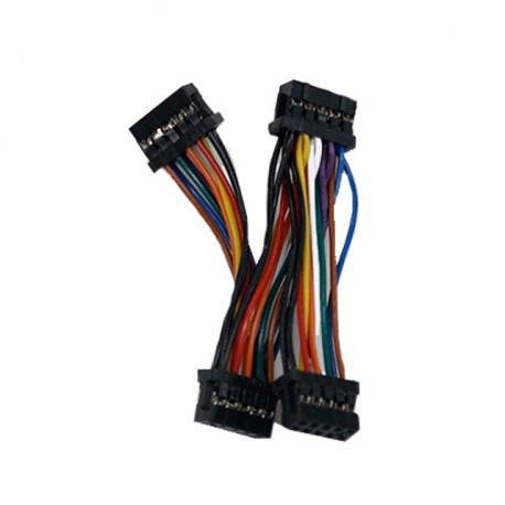 NMS-240-P4 - NMS-240-P4 MEANWELL Accessory for the parallelization of 4 modules NMS-240. Includes signal cabling