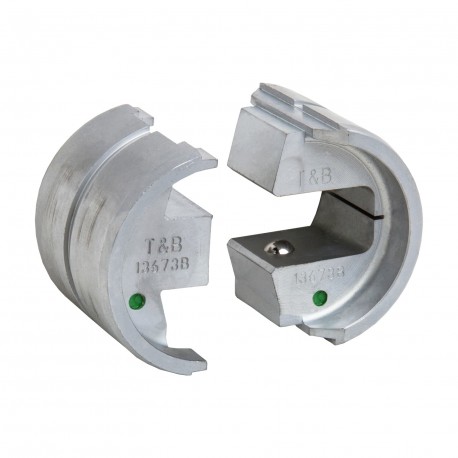 13673B - 13673B 7TAA131850R0035 THOMAS AND BETTS 14TON DIE CRMP DT TERM MULTI