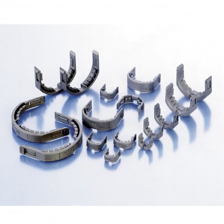 AFN2-12GT.LOSE - AFN2-12GT.LOSE 7TAA292700R0002 THOMAS AND BETTS CONDUIT CLIP PA6 NW12 GT ANTHRACITE