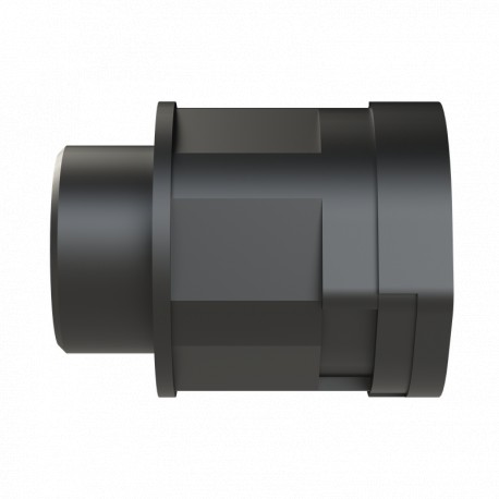 ALND-M253 - ALND-M253 7TAA292000R0029 THOMAS AND BETTS CONDUIT FTNG STR M25 NW23 IP66 BLK