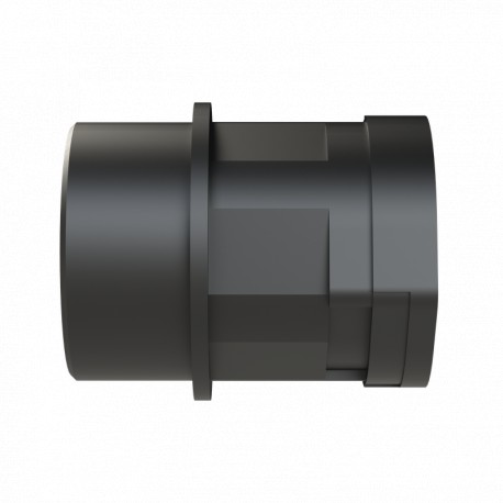 ALND-M409 - ALND-M409 7TAA292000R0034 THOMAS AND BETTS CONDUIT FTNG STR M40 NW29 IP66 BLK