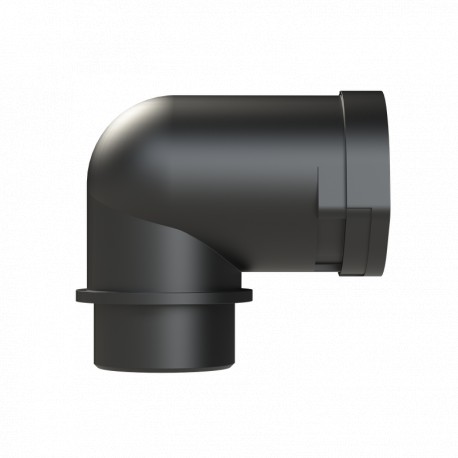 ALWD-M329 - ALWD-M329 7TAA292000R0058 THOMAS AND BETTS CONDUIT FTNG 90D M32 NW29 IP66 BLK