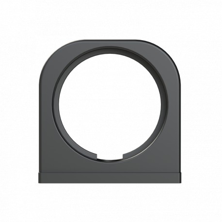 BFH-48-0 - BFH-48-0 7TAA292700R0020 THOMAS AND BETTS CONDUIT 1PC SUPPORT PA6 NW48 BLK