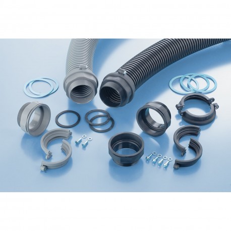 BGG-P3656 - BGG-P3656 7TAA292860R0005 THOMAS AND BETTS FITTING PA6 NW56 PG36 BLK