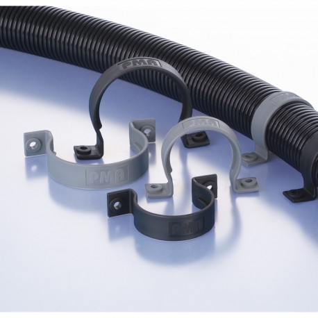 BGH-29 - BGH-29 7TAA292720R0015 THOMAS AND BETTS CONDUIT CLAMP 2SCREW PA6 NW29 BLK