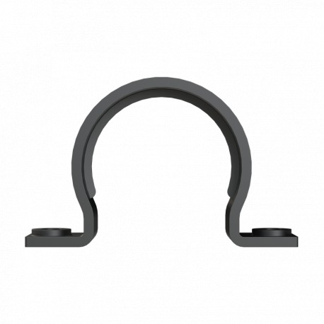 BGH-48 - BGH-48 7TAA292720R0017 THOMAS AND BETTS CONDUIT CLAMP 2SCREW PA6 NW48 BLK