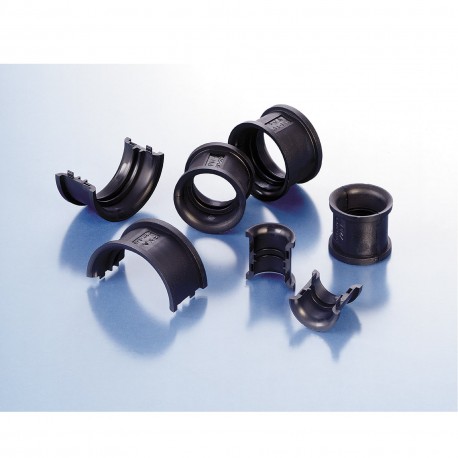 BGN-R70G - BGN-R70G 7TAA292890R0010 THOMAS AND BETTS CONDUIT GUIDE PA6 NW70 CRSE BLK