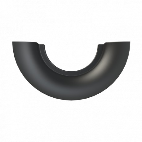 7TAA292680R0000 - 7TAA292680R0000 THOMAS AND BETTS HALF SHELL CONN NW12 FINE PA6 BLK