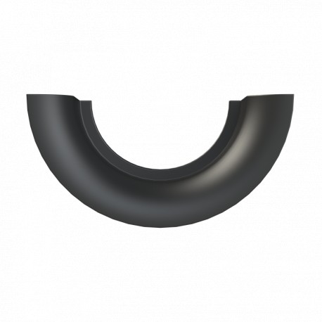 7TAA292680R0002 - 7TAA292680R0002 THOMAS AND BETTS HALF SHELL CONN NW17 FINE PA6 BLK