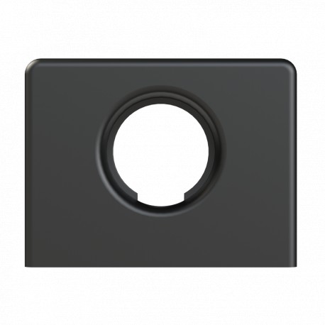 BGPS-29 - BGPS-29 7TAA292860R0029 THOMAS AND BETTS SYSTEM SUPPORT PA6 NW29 1-PIECE BLK