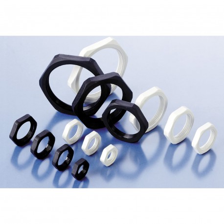 BMN-29 - BMN-29 7TAA292670R0014 THOMAS AND BETTS LOCKNUT PA6 PG29 BLK