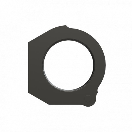 BSH-R48 - BSH-R48 7TAA292890R0016 THOMAS AND BETTS AUTO CONDUIT CLAMP PA6 NW48 BLK