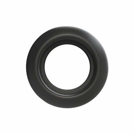 BSS-29 - BSS-29 7TAA292850R0015 THOMAS AND BETTS ABRASION PROTECTSLEEVE PA6 NW29 BLK