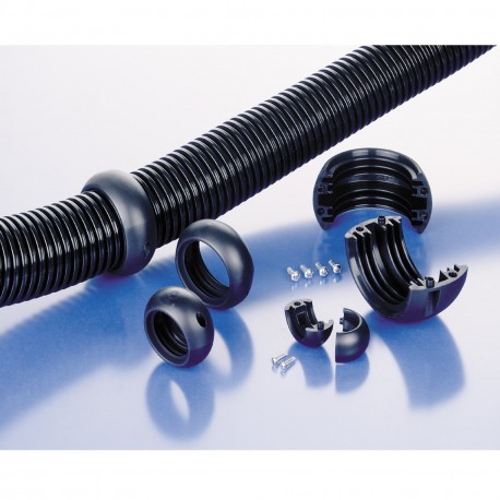 BSV-70G - BSV-70G 7TAA292850R0019 THOMAS AND BETTS ABRASION PROTECTSLEEVE PA6 NW70 BLK