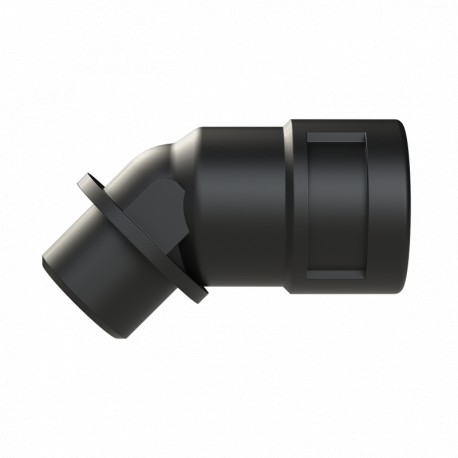 BVAD-M162GT - BVAD-M162GT 7TAA292150R0034 THOMAS AND BETTS COND FTNG 45D M16 NW12 IP66 CSA BLK